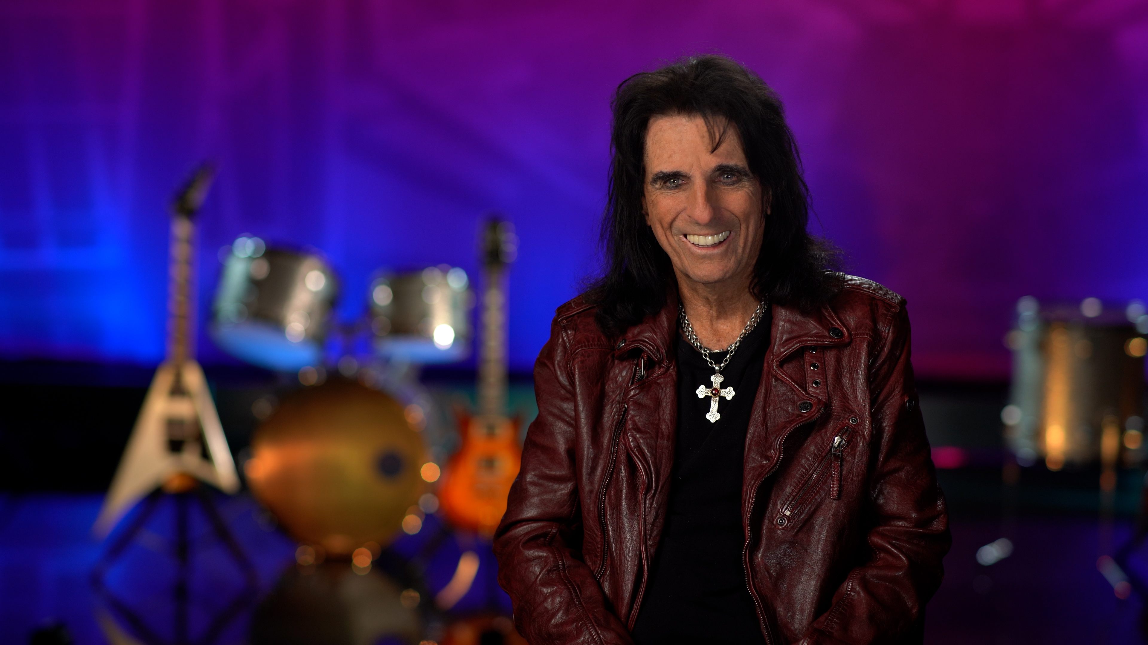 ALICE COOPER